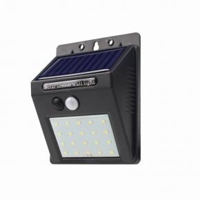 2W Solar Wall Light